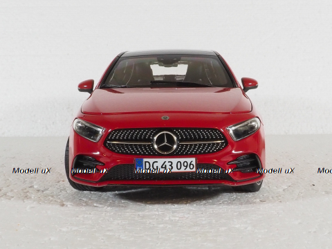 Mercedes A200 2018, (W177) A-Class, 183594, Norev 1:18