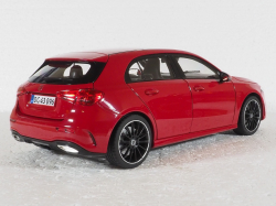 Mercedes A200 2018, (W177) A-Class, 183594, Norev 1:18