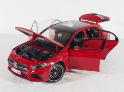 Mercedes A200 2018, (W177) A-Class, 183594, Norev 1:18