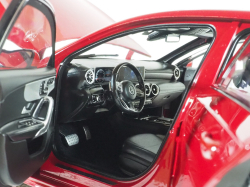 Mercedes A200 2018, (W177) A-Class, 183594, Norev 1:18