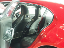 Mercedes A200 2018, (W177) A-Class, 183594, Norev 1:18