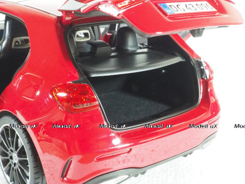 Mercedes A200 2018, (W177) A-Class, 183594, Norev 1:18