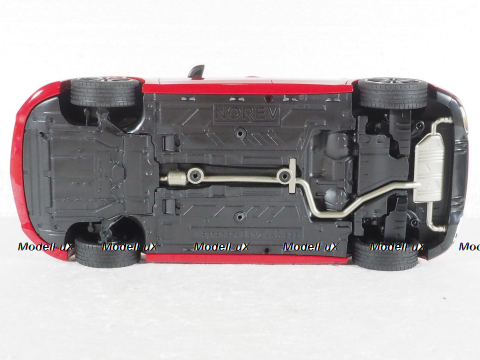 Mercedes A200 2018, (W177) A-Class, 183594, Norev 1:18