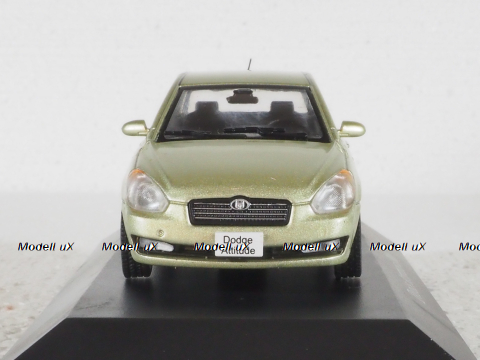 Dodge Attitude 2008, Altaya 1:43