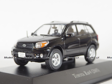 Toyota RAV4 2005, Altaya 1:43 Уценка!