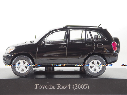 Toyota RAV4 2005, Altaya 1:43 Уценка!