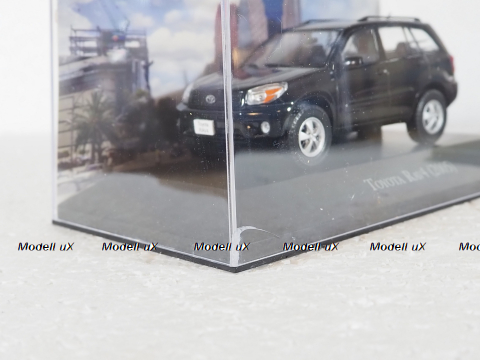 Toyota RAV4 2005, Altaya 1:43 Уценка!