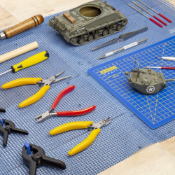 Противоскользящий коврик Anti-Slip Mat, Modelcraft 50cm x 2m