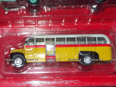 Ford Thames ET7 №26, Hachette 1:43