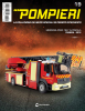 MERCEDES ATEGO 1627 - Francia 2018, Pompieri Italy collection #19 1:43
