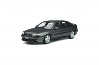 Renault Safrane Bi-Turbo 1994 Gris Tungstene, OT886, OttoMobile 1:18