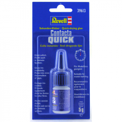 Клей Revell Contacta Quick 5г для мгновенных соединений
