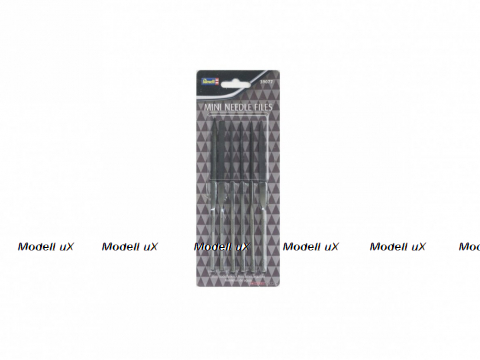 Набор надфелей, RV39077, Revell