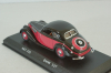 BMW 327 coupe 1941, red/black, ART. 332, Detail Cars 1:43 Уценка!