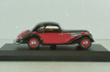 BMW 327 coupe 1941, red/black, ART. 332, Detail Cars 1:43 Уценка!