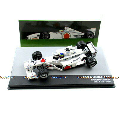Honda BAR 002 #23 Ricardo Zonta Италия GP Formula 1 2000, Altaya 1:43