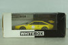 Lamborghini Jarma Rally 1973, yellow, WB503, WhiteBox 1:43