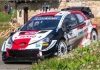 Toyota Yaris WRC #1 Winner Rally Croatia 2021 Sébastien Ogier - Julien Ingrassia, S6588, Spark 1:43