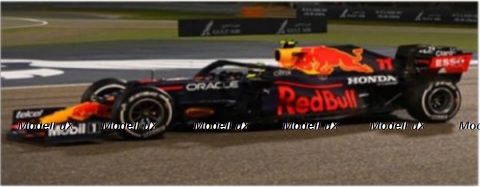 Honda RB16B Red Bull Racing No.11 Red Bull Racing Sergio Perez, 18S583, Spark 1:18