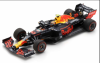 Aston Martin Red Bull Racing RB16 No.23 Red Bull Racing 3rd Tuscan GP 2020 Alexander Albon, S6483, Spark 1:43