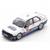 BMW E30 No.14 Tour de Corse Rally de France 1987 - M. Duez - G. Biar, SF149, Spark 1:43