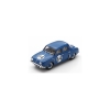 Renault Dauphine No.64 12H Sebring 1957 M. Michy, M. Foulgoc, S5218, Spark 1:43