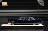 Cadillac Fleetwood Series 75 Limousine 1968, STM68101, Stamp models 1:43