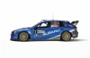 Subaru Impreza WRC 2008 #5 Petter Solberg, OT365, OttoMobile 1:18
