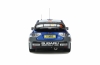 Subaru Impreza WRC 2008 #5 Petter Solberg, OT365, OttoMobile 1:18