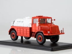 Tatra 128C fuel truck red/white, PCL47078, Premium Classixxs 1:43