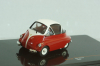 ISO Isetta 1955 red/white, CLC312N, IXO 1:43