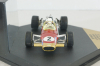 Lotus Ford 49 #2 D.Attwood, Monaco GP  1969, red, Formula 1, QFC99029, Quartzo 1:43