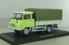 Robur LD 3001 truck with canvas top, light green, Atlas 1:43