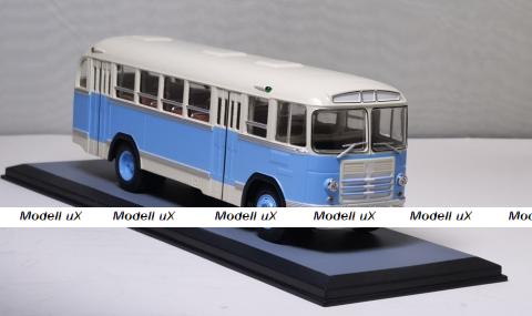 ЗИЛ-158Б лазурно-белый, DEMPRICE 1:43