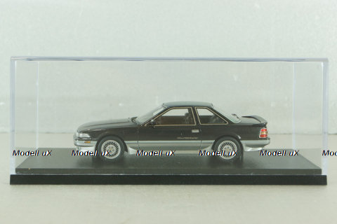  Toyota Soarer 3.0 GT-Limited E-MZ20, grey, PM4315BG, Mark43 1:43