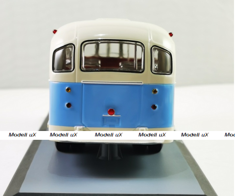 ЗИЛ-158Б лазурно-белый, DEMPRICE 1:43