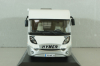 Hymer Classe-B 504 CL camper van 2014, white, HPC045, Hachette Passion Camping-Cars #45 1:43