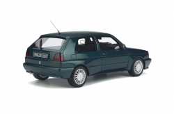 Volkswagen Rallye Golf A2 1990 Vert Perleffect, OT892, OttoMobile 1:18