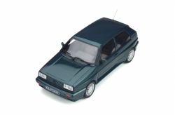 Volkswagen Rallye Golf A2 1990 Vert Perleffect, OT892, OttoMobile 1:18