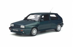 Volkswagen Rallye Golf A2 1990 Vert Perleffect, OT892, OttoMobile 1:18