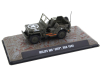 Willys MB "Jeep" USA 1944, Altaya Legendary Military Vehicles #1, 1:43 