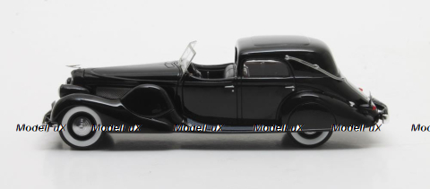 Duesenberg SJ 533-2582 Town Car LWB Bohman & Schwartz 1935, MX40406-031, Matrix 1:43