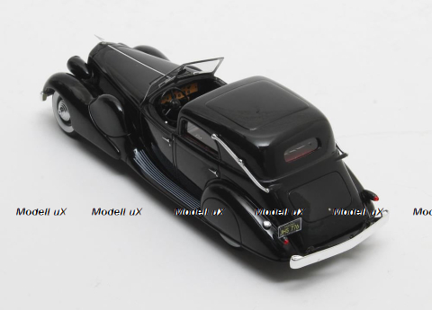 Duesenberg SJ 533-2582 Town Car LWB Bohman & Schwartz 1935, MX40406-031, Matrix 1:43