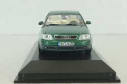 Audi A6 (C5) 1997, green, 20000000047003, Minichamps 1:43