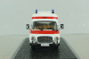 Barkas B1000, Schnelle Medizinische Hilfe, Ambulance, 1965, Atlas 1:43 