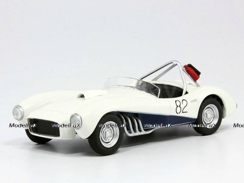 Зил 112С, Автолегенды СССР №119