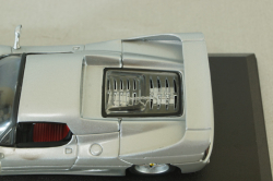 Ferrari F50 1995, silver, ART. 392, Detail Cars 1:43