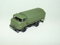 IFA L 60, Армия ГДР, зеленый, КУМ 119 1:87
