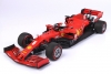 Ferrari SF1000 Scuderia Ferrari Sebastian Vettel Austrian GP 2020, BBR201805, BBR 1:18