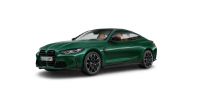 BMW M4 2020 Green, 155020200, Minichamps 1:18